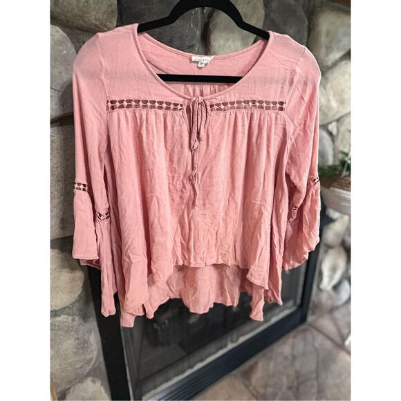 En Crème Boho Top - Picture 9 of 12